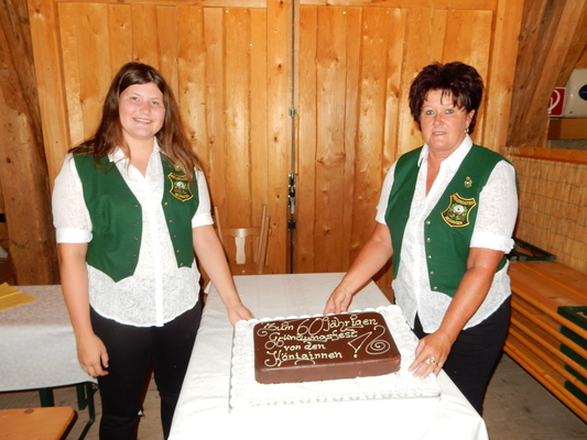 60 Jahre Prellerschützen