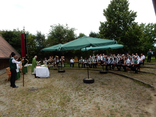 60 Jahre Prellerschützen