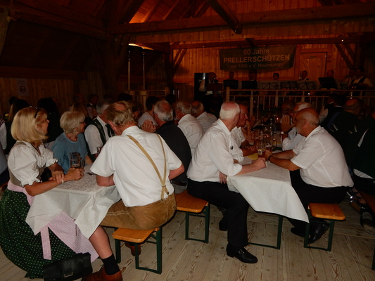 60 Jahre Prellerschützen