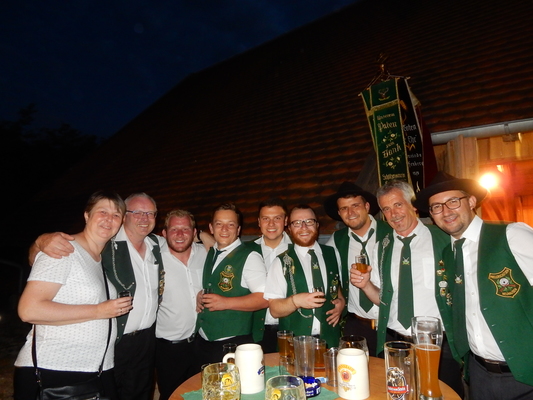 60 Jahre Prellerschützen