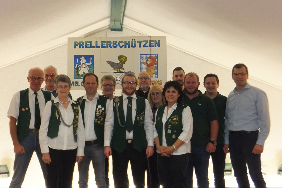 Jahreshautpversammlung 2019