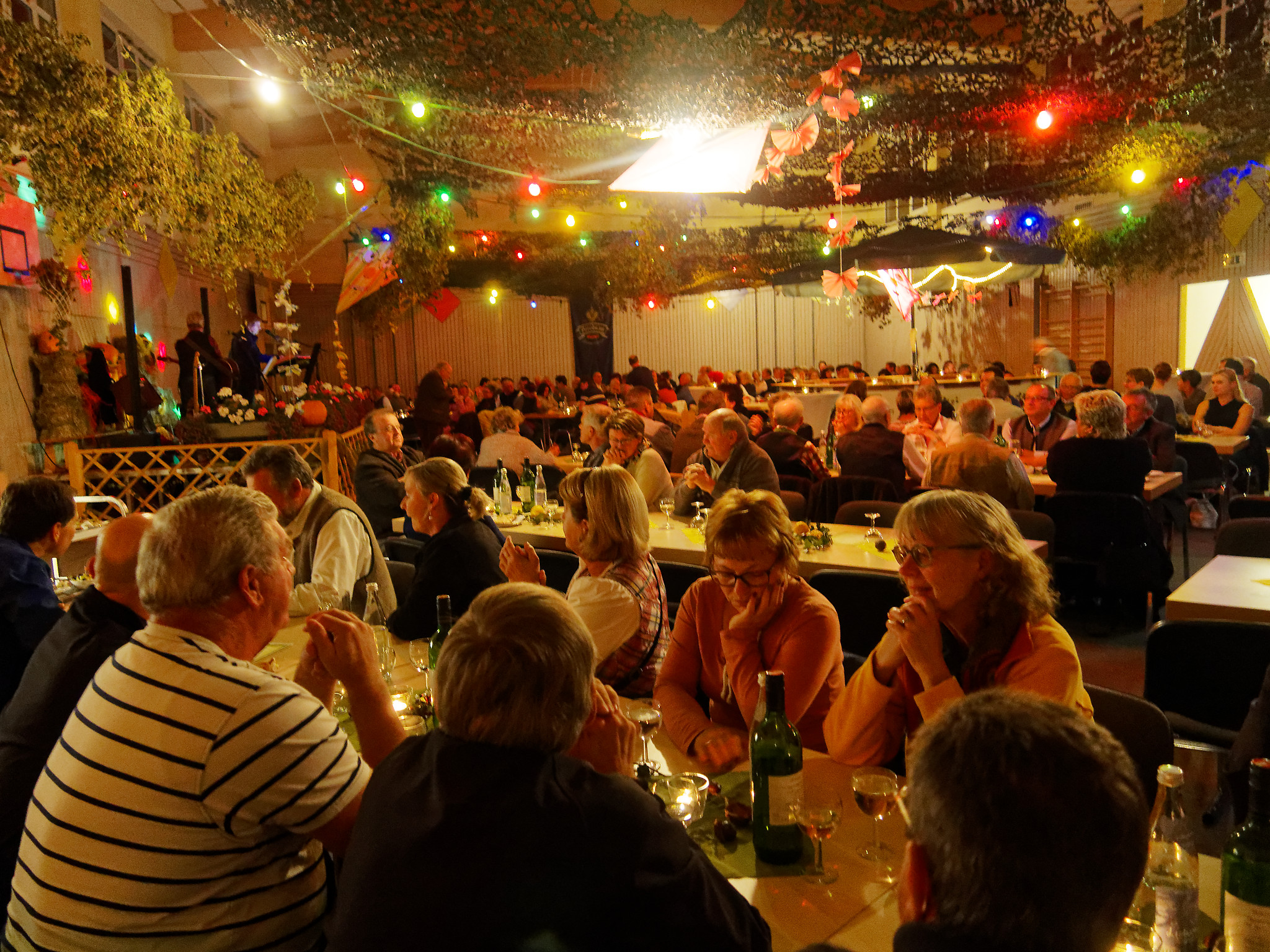 Preller Schützen Neuhausen Weinfest 2018