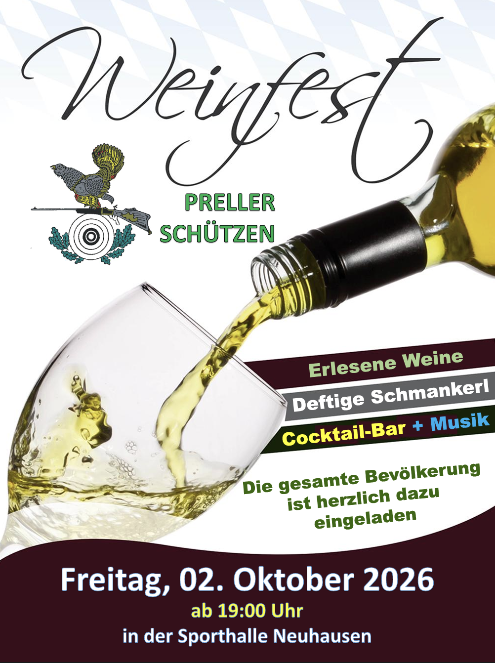 Weinfest 2026